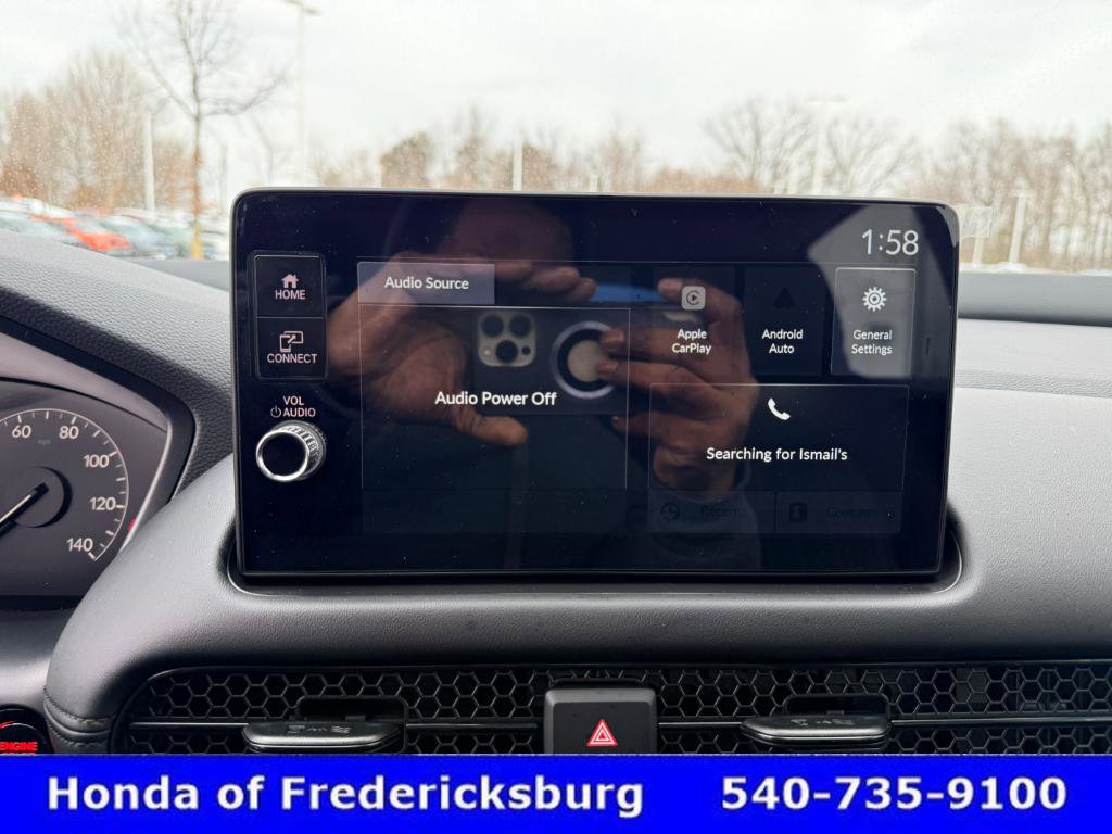 Certified 2026 Honda HR-V LX image 34