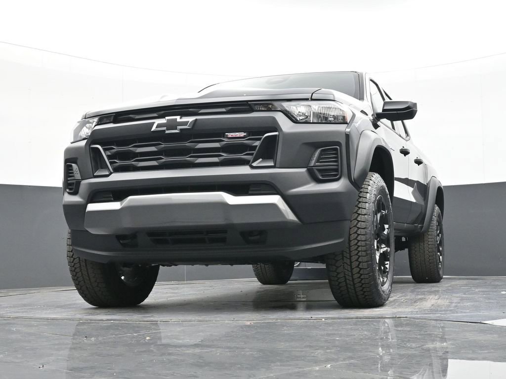 New 2026 Chevrolet Colorado Trail Boss AWD/4WD image 45