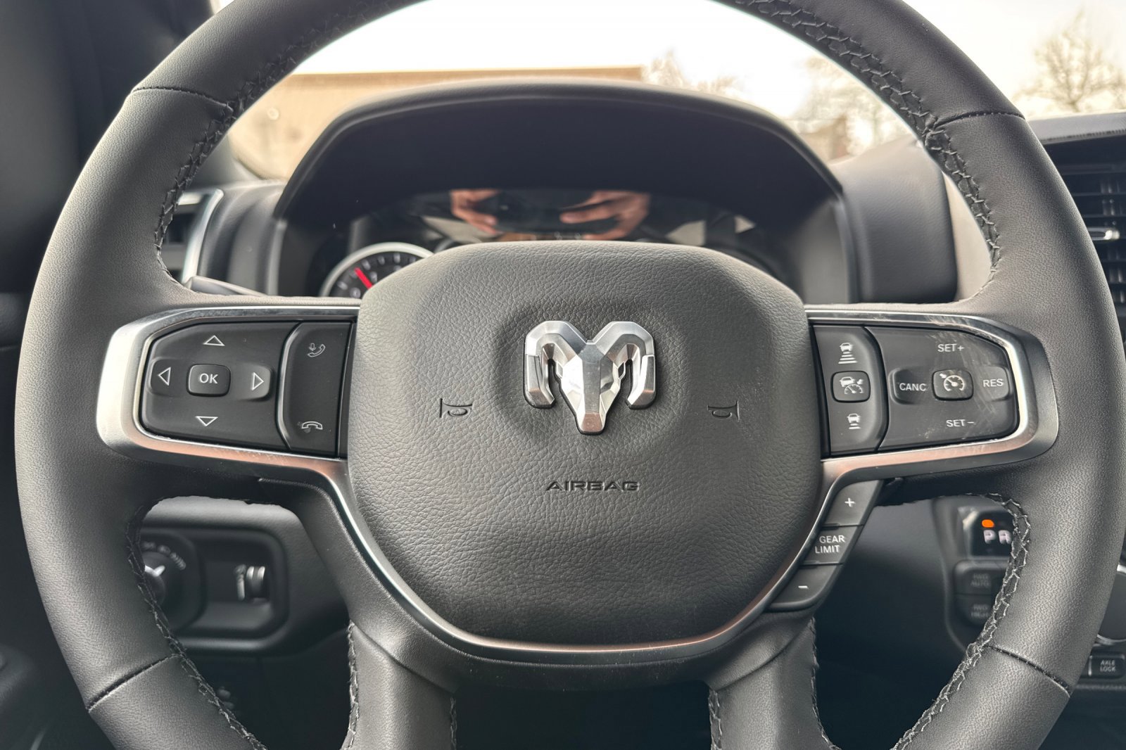 New 2026 RAM 1500 Big Horn image 21