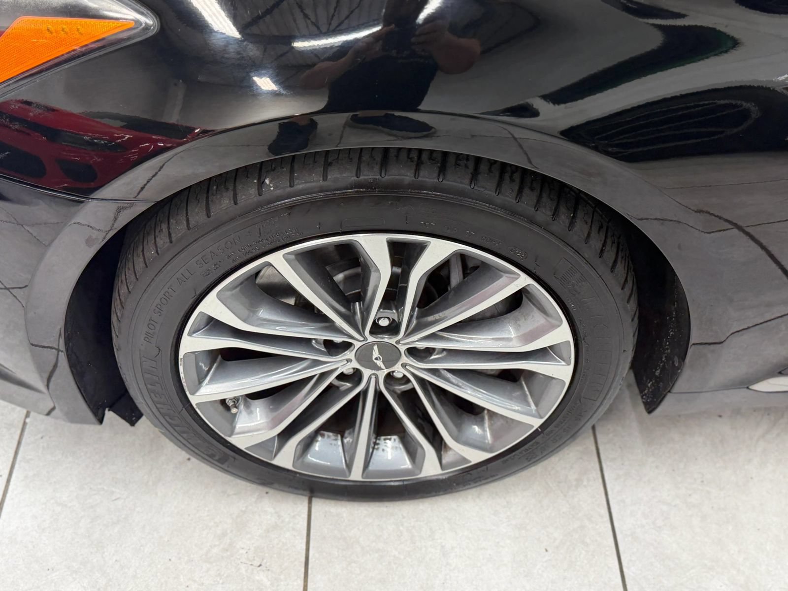 Used 2016 Hyundai Genesis 3.8 RWD image 34