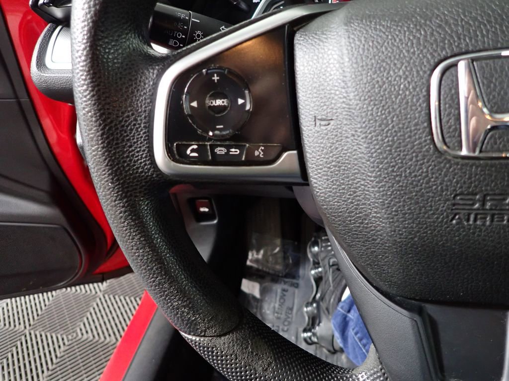 Used 2017 Honda Civic LX image 27