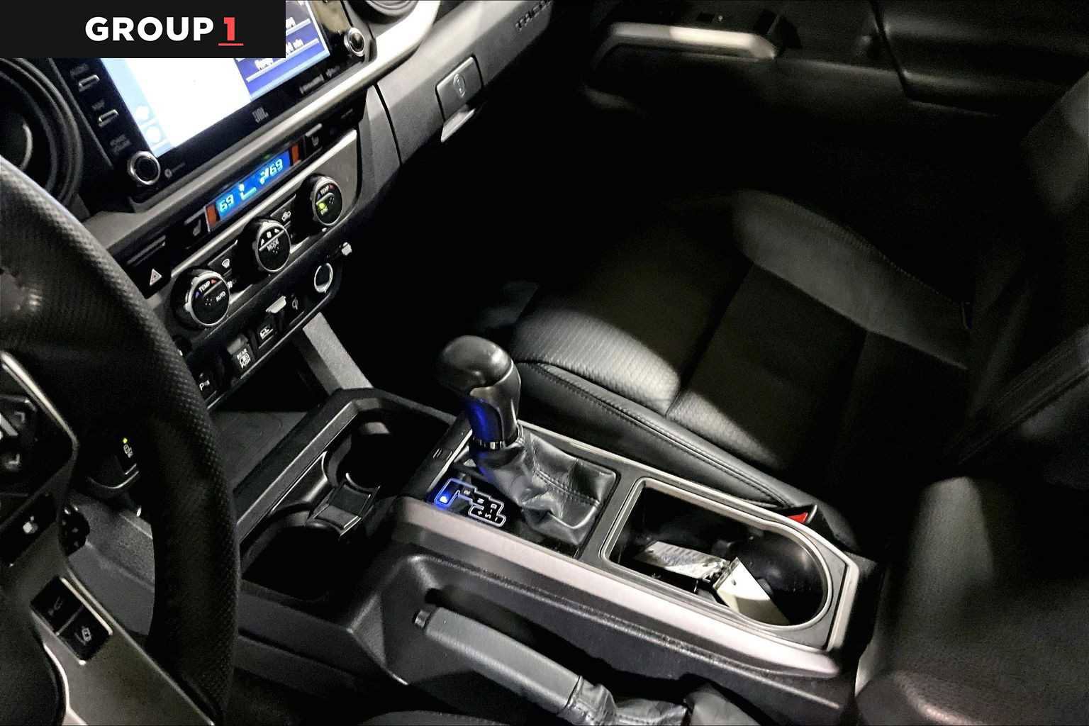 Used 2023 Toyota Tacoma Limited w/ Nightshade Package image 17