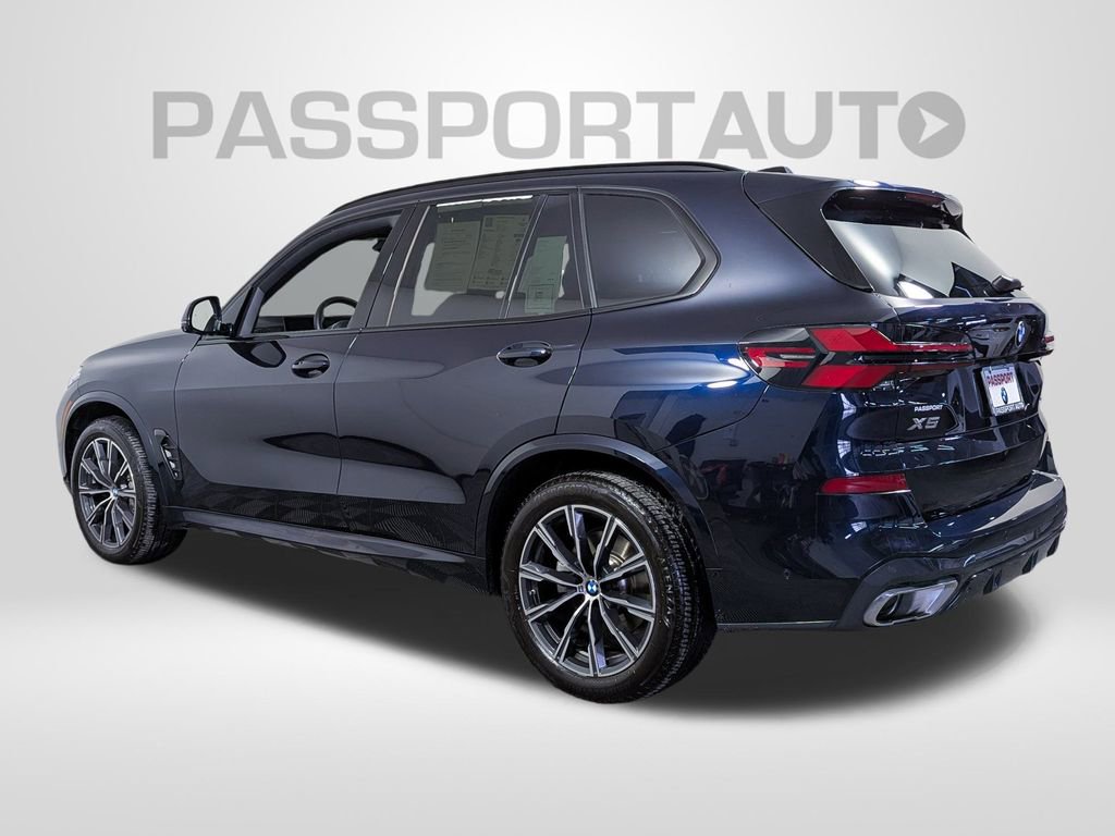 Certified 2024 BMW X5 xDrive40i w/ Executive Package video 3