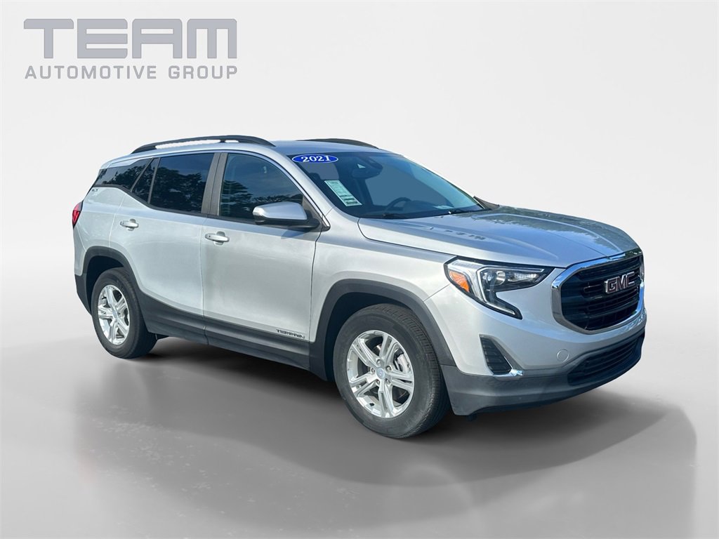 Used 2021 GMC Terrain SLE w/ Driver Convenience Package
