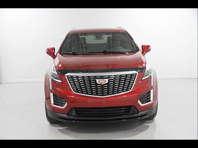 Certified 2022 Cadillac XT5 Luxury image 2