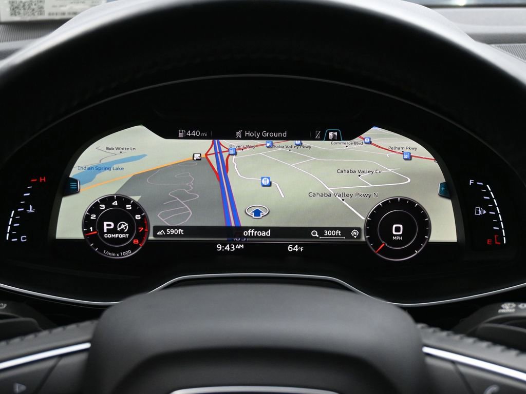 Used 2019 Audi Q7 3.0T Premium Plus w/ Premium Plus Package image 10