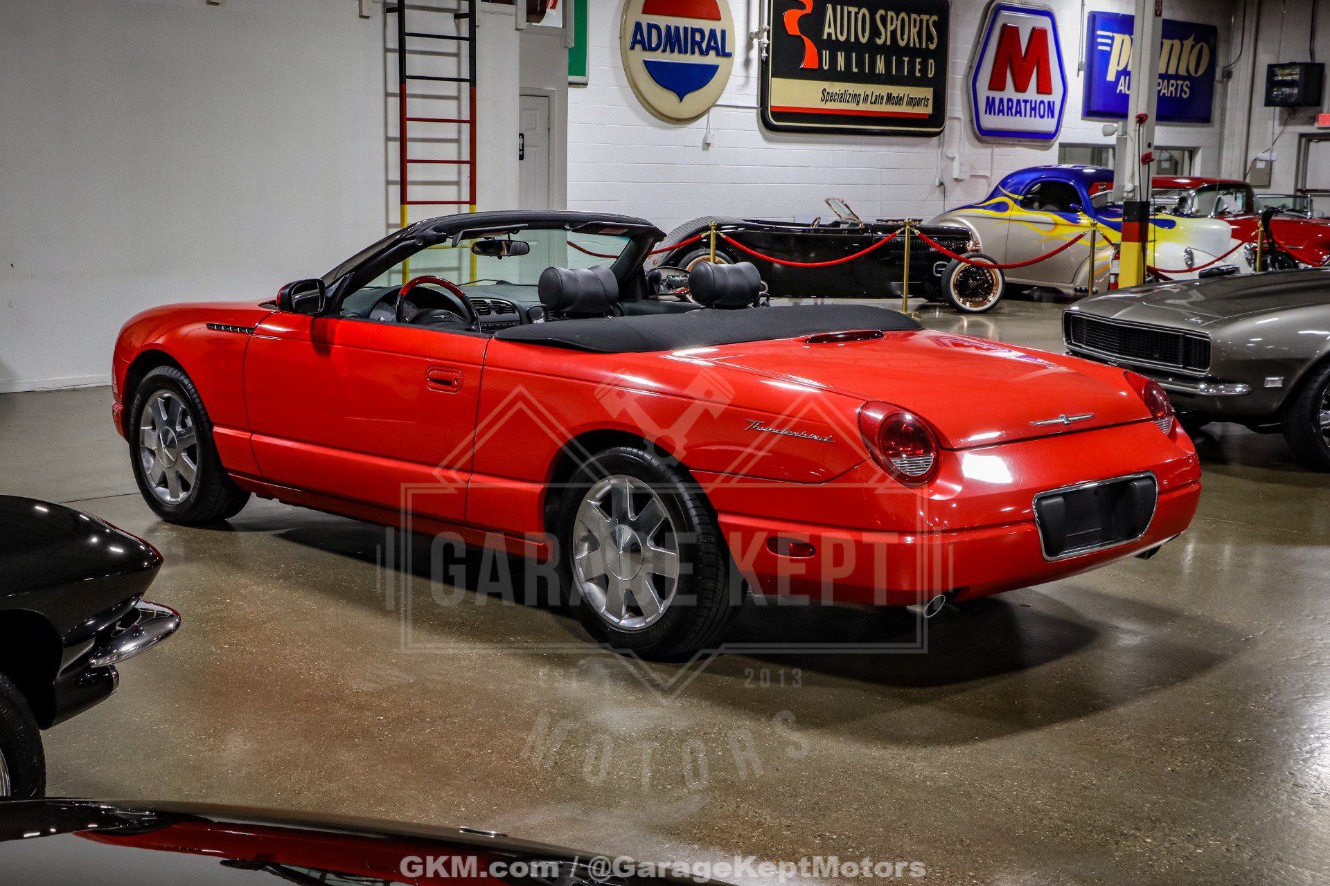 Used 2002 Ford Thunderbird RWD image 35