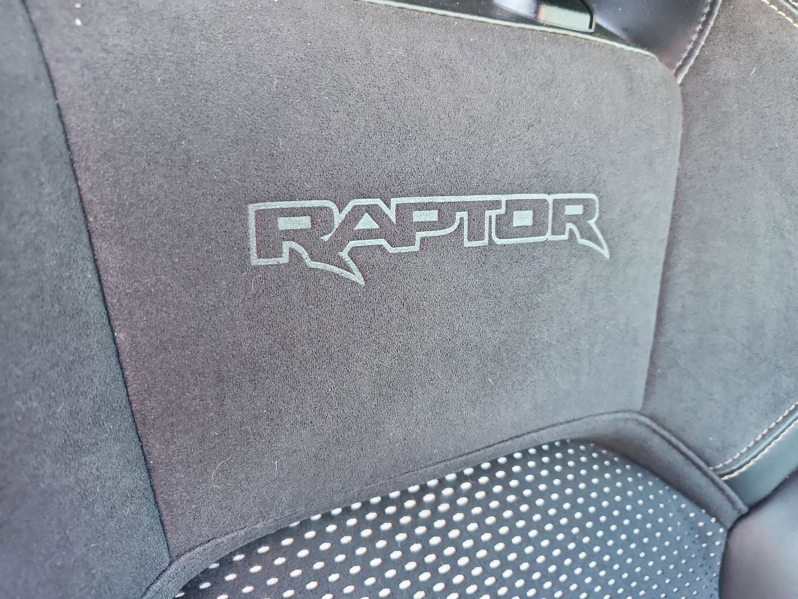 Used 2024 Ford Bronco Raptor w/ Interior Carbon Fiber Pack 6 image 9