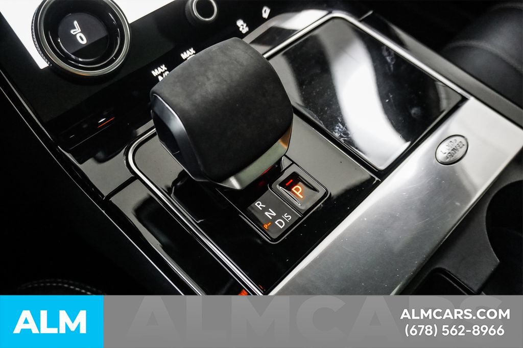 Used 2022 Land Rover Range Rover Velar R-Dynamic S AWD/4WD image 44