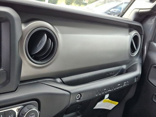 Certified 2022 Jeep Wrangler Unlimited Sport image 31