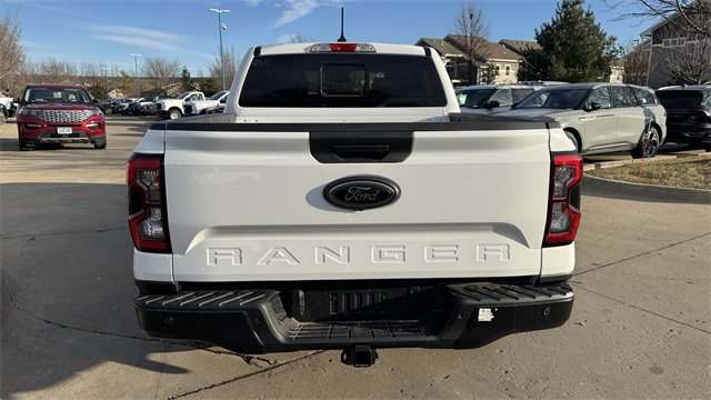 New 2025 Ford Ranger Lariat w/ FX4 Off-Road Package image 7
