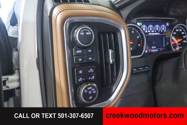 Used 2022 Chevrolet Silverado 3500 High Country w/ LPO, Hitch Package AWD/4WD image 49