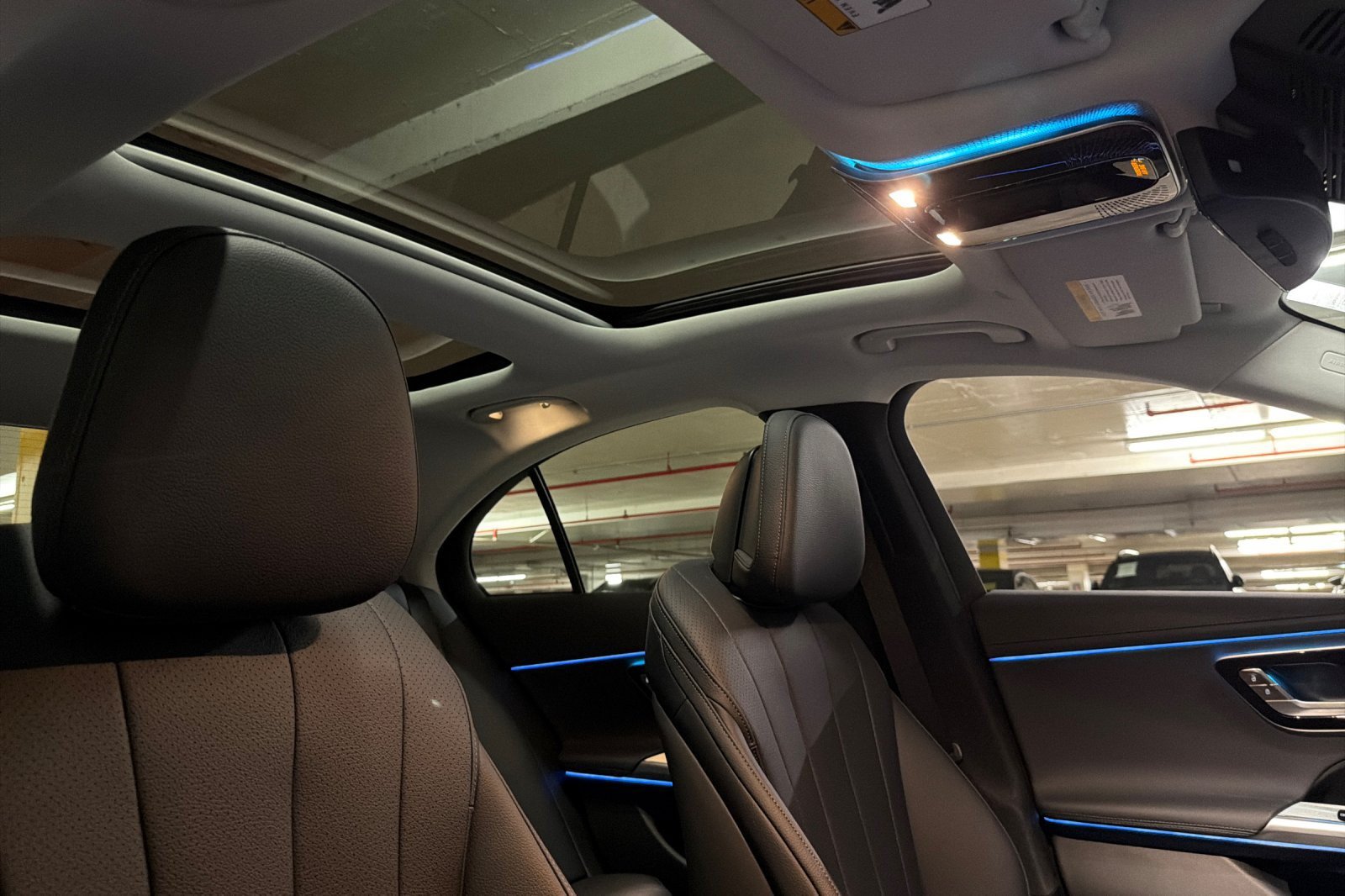 New 2026 Mercedes-Benz E 350 Sedan image 15