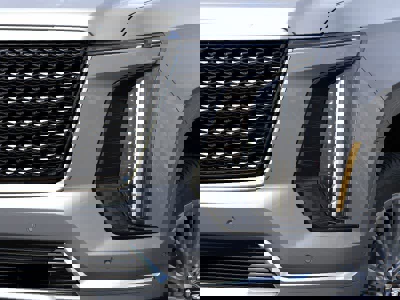 New 2026 Cadillac Escalade Luxury image 10