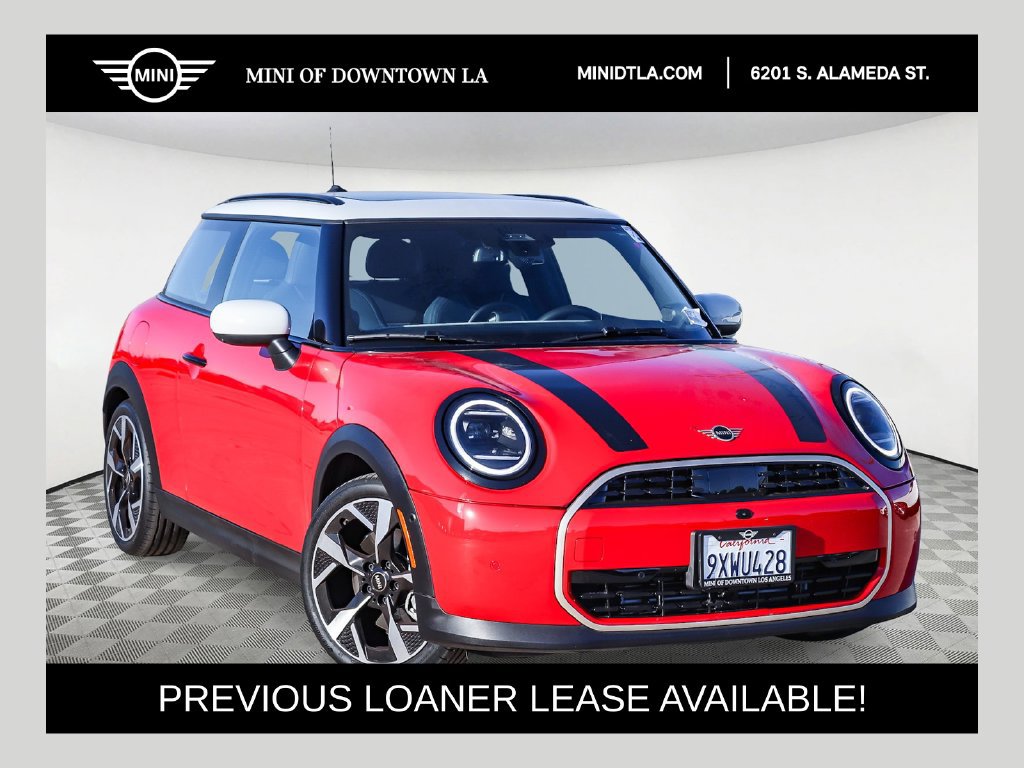 Used 2026 MINI Cooper 2-Door Hardtop