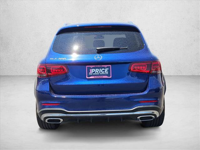 Used 2021 Mercedes-Benz GLC 300 image 6