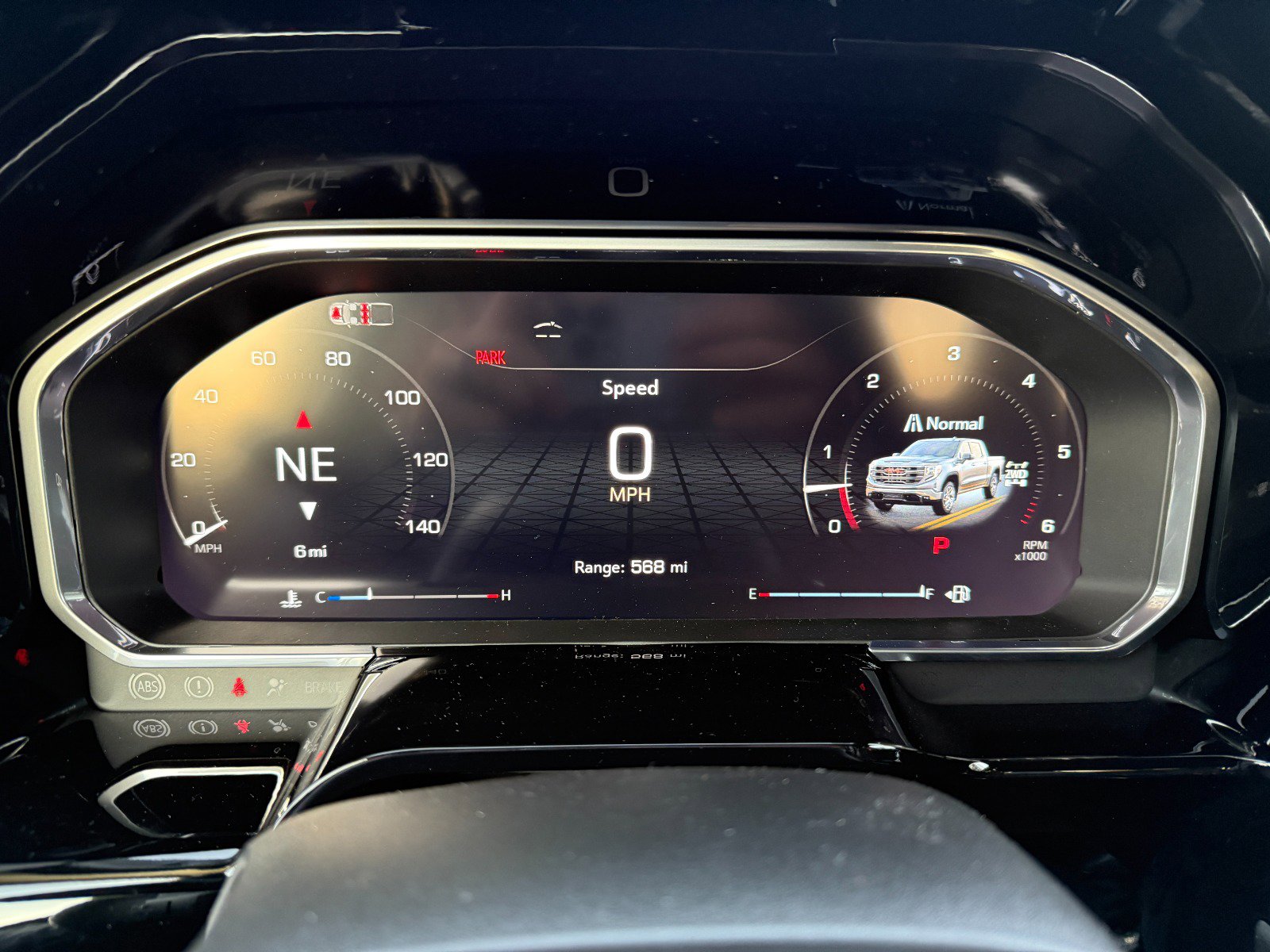 New 2026 GMC Sierra 1500 Elevation w/ Preferred Package image 28