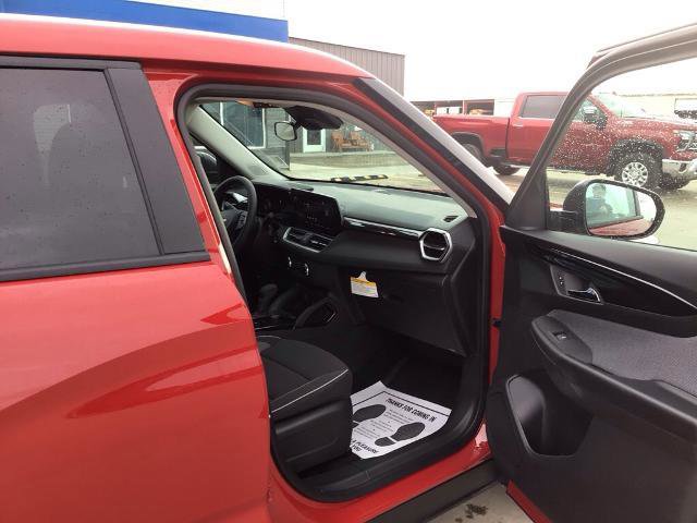 New 2026 Chevrolet TrailBlazer LS w/ LS Convenience Package AWD/4WD image 17