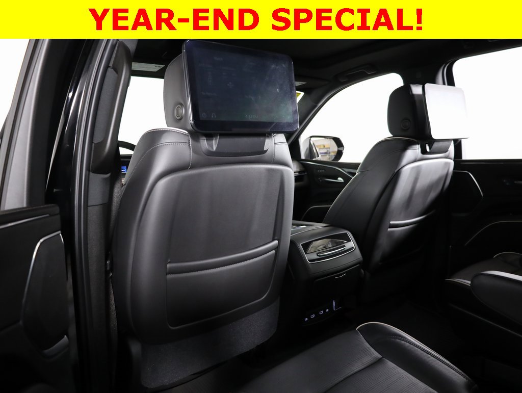 Used 2021 Cadillac Escalade ESV Sport w/ Driver Assist Tech Package image 23