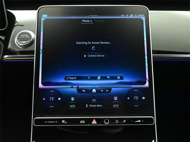 Used 2022 Mercedes-Benz S 580 4MATIC Sedan w/ 3D Technology Package image 37