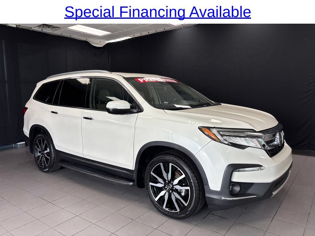 Used 2019 Honda Pilot Touring image 1