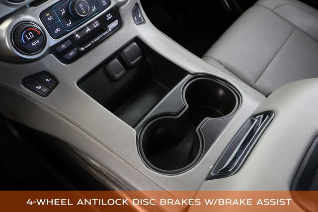 Used 2017 Chevrolet Tahoe LT RWD image 28