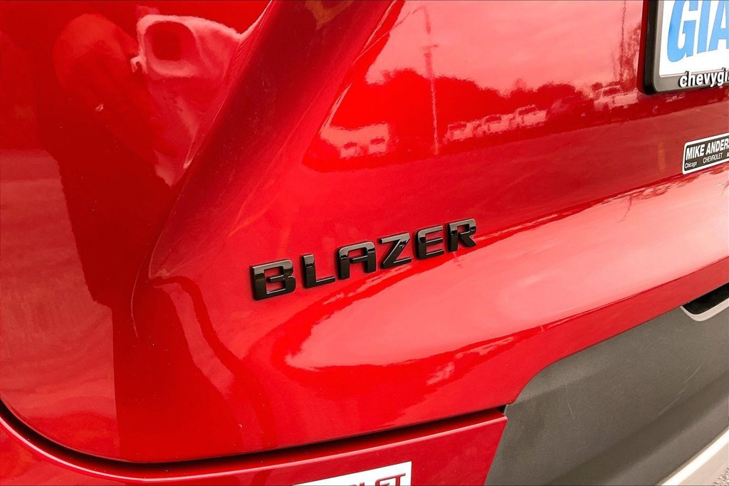 Used 2023 Chevrolet Blazer LT w/ Sound & Technology Package FWD image 27