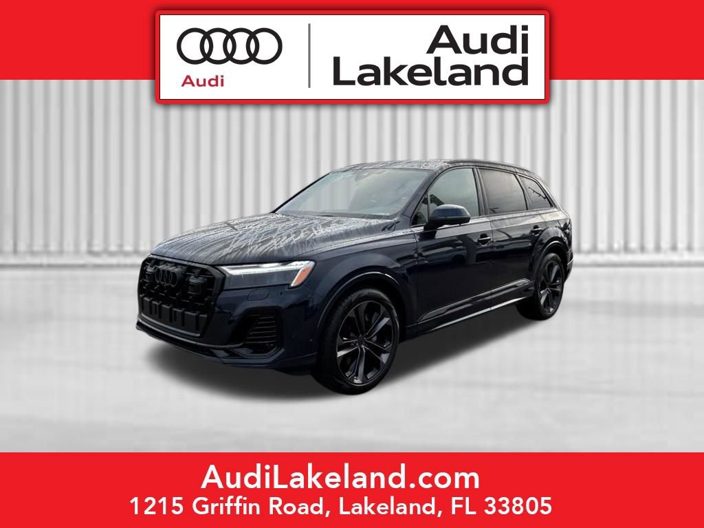 New 2026 Audi Q7 Premium Plus AWD/4WD image 1