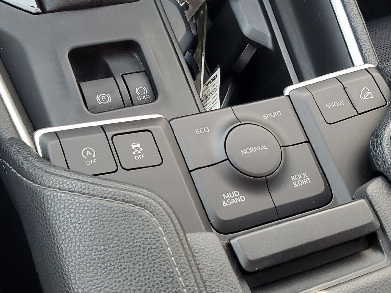 Used 2024 Toyota Grand Highlander AWD image 33