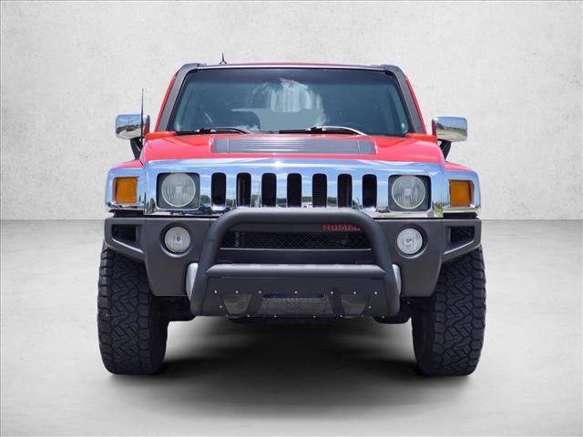 Used 2008 HUMMER H3 w/ Chrome Appearance Package AWD/4WD video 2