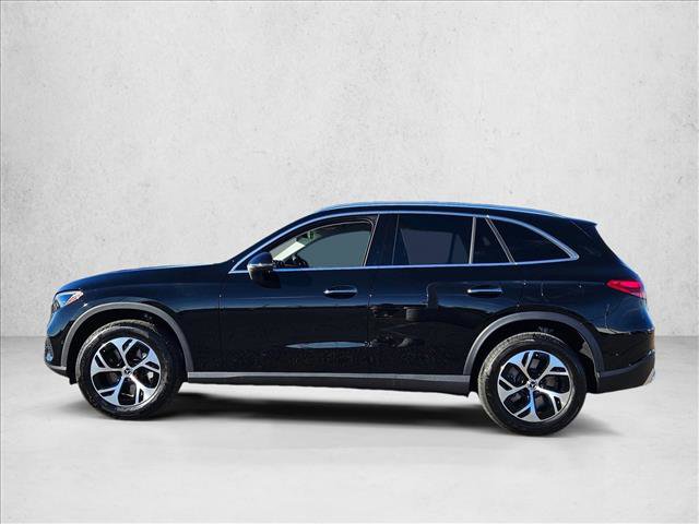 Used 2025 Mercedes-Benz GLC 350e 4MATIC image 8