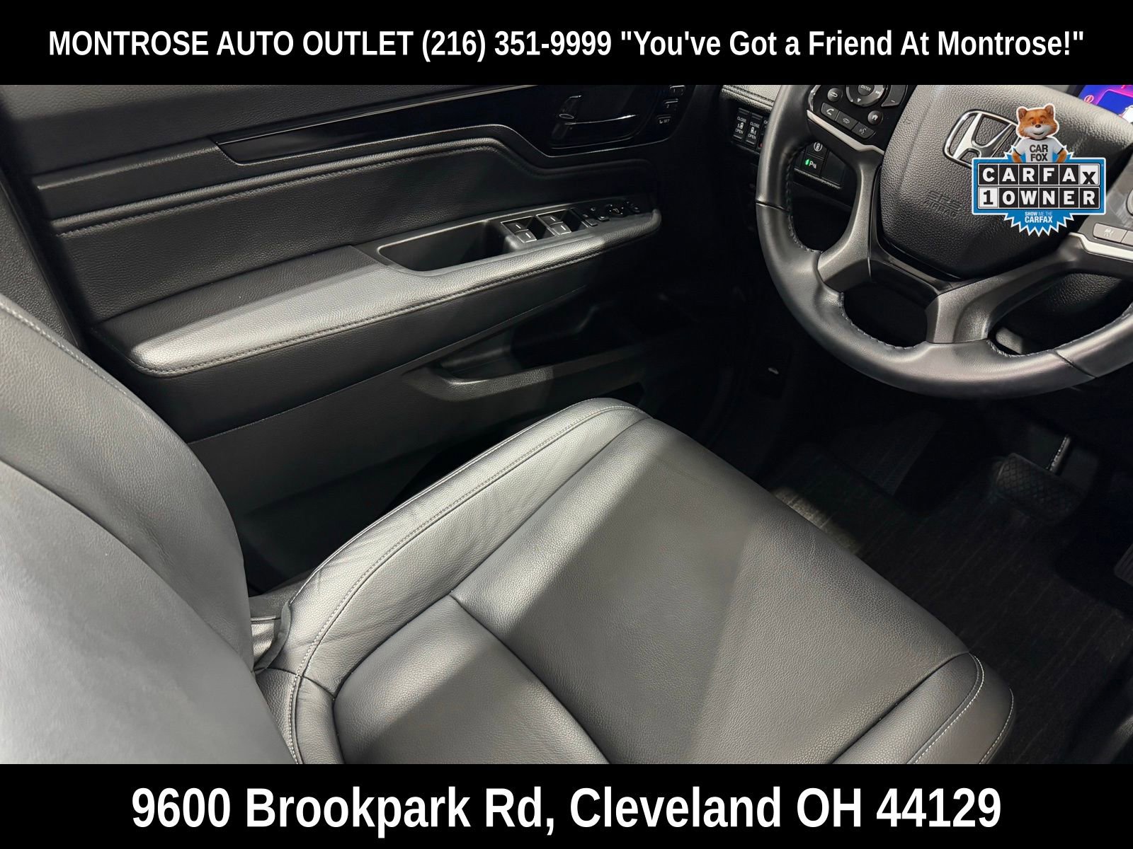 Used 2024 Honda Odyssey Touring image 37