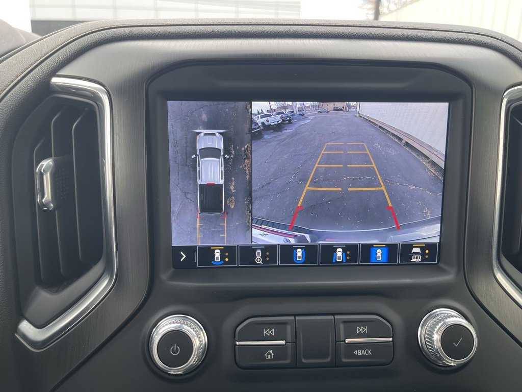 Used 2022 GMC Sierra 2500 AT4 w/ AT4 Premium Plus Package image 36