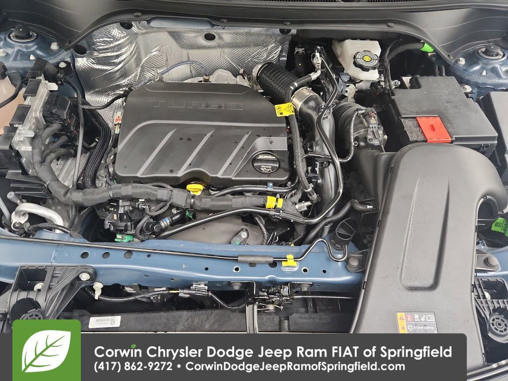 Used 2025 Buick Envista Sport Touring FWD image 32