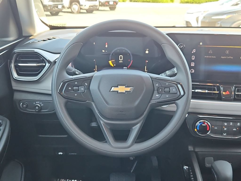 New 2026 Chevrolet TrailBlazer LT w/ Driver Confidence Package FWD image 14