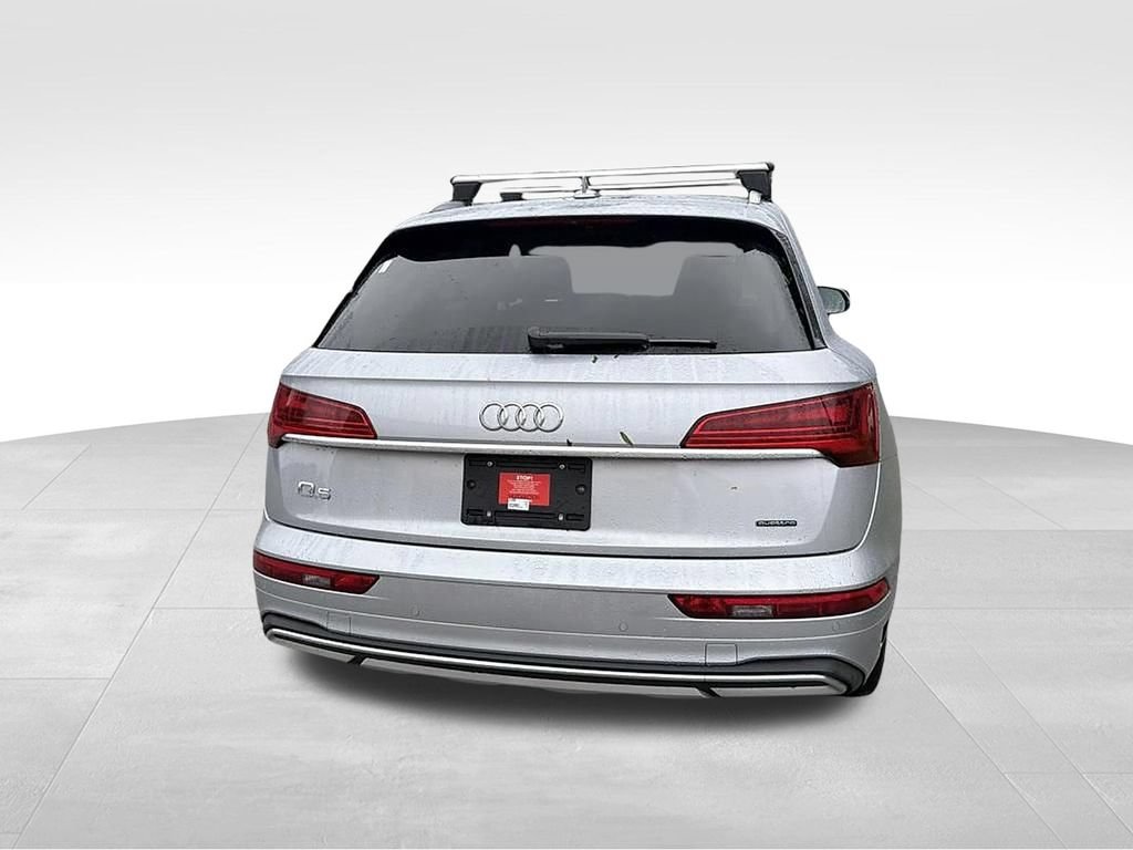 Used 2024 Audi Q5 2.0T Premium AWD/4WD image 5