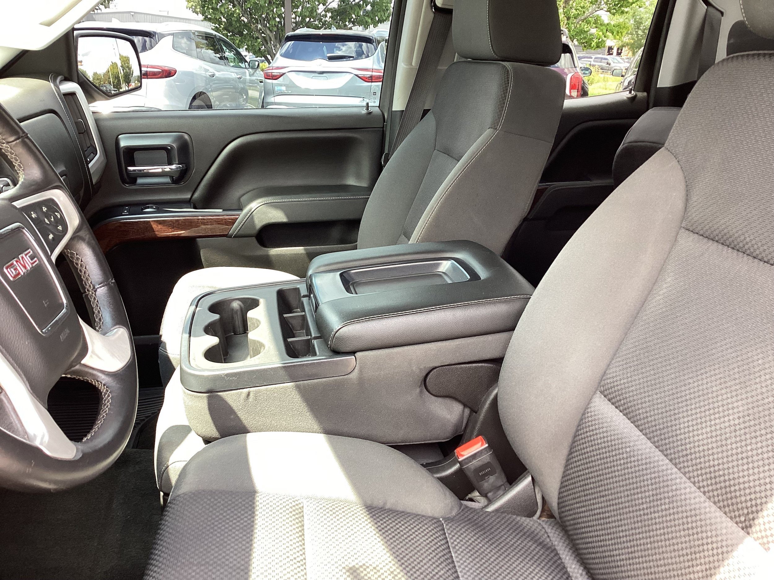 Used 2014 GMC Sierra 1500 SLE AWD/4WD image 12