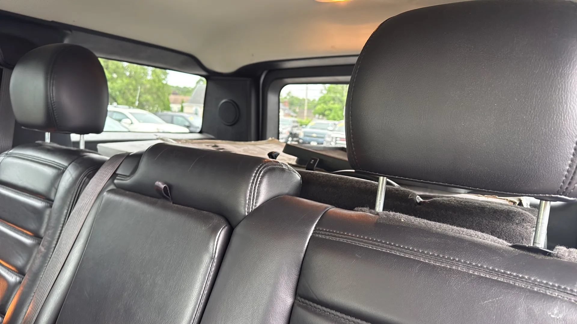 Used 2007 HUMMER H2 AWD/4WD image 17