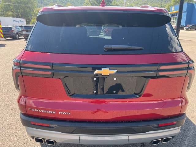 New 2026 Chevrolet Traverse LT image 4