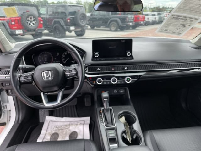 Certified 2024 Honda Civic EX-L image 16