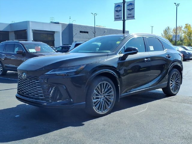 New 2026 Lexus RX 350 w/ Convenience Package AWD/4WD image 3