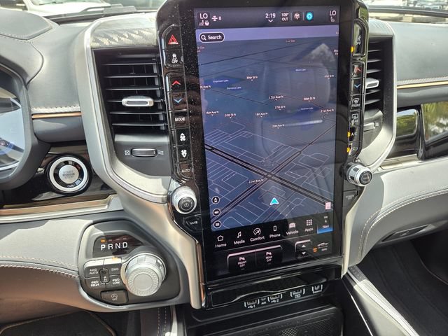 Used 2025 RAM 1500 Tungsten AWD/4WD image 26