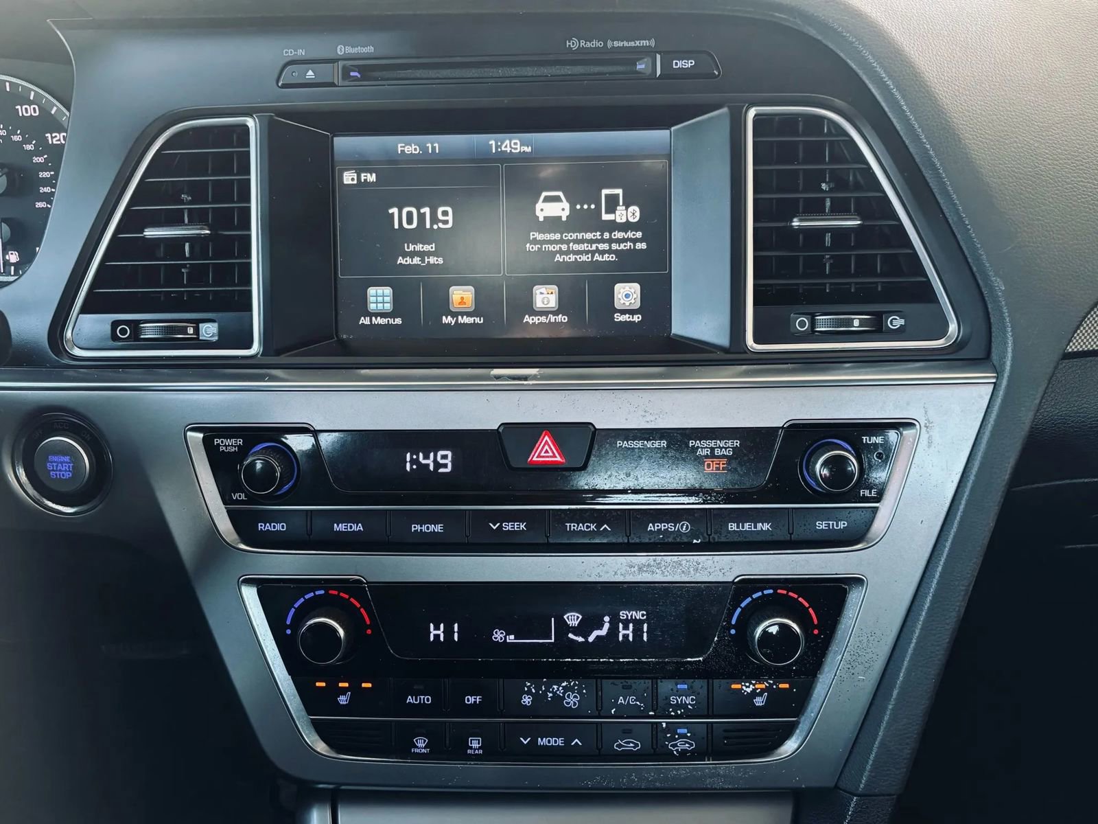 Used 2016 Hyundai Sonata Sport w/ Option Group 02 image 19