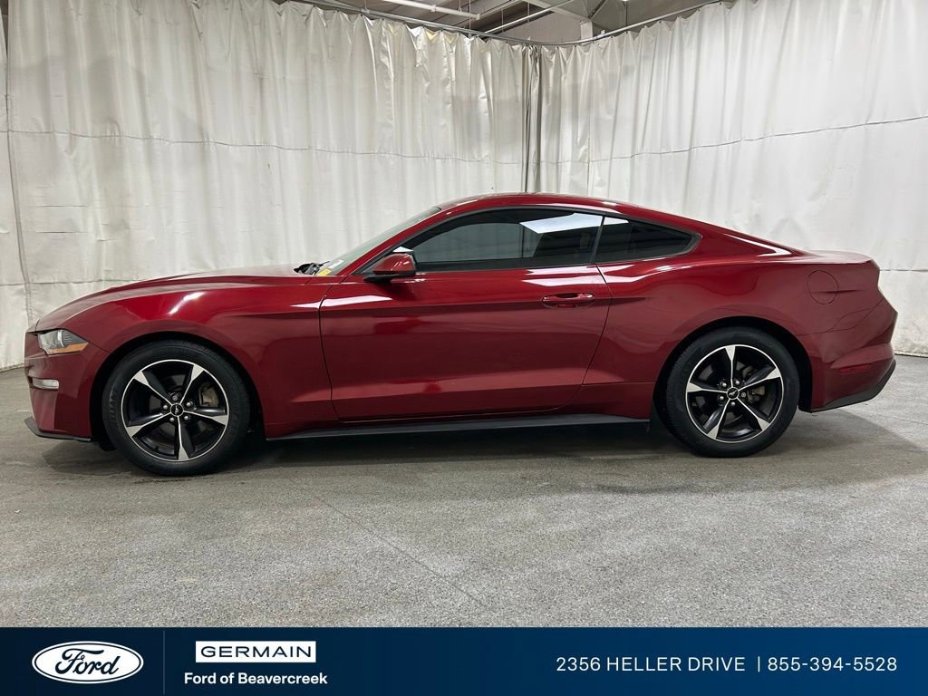 Used 2018 Ford Mustang Coupe image 5