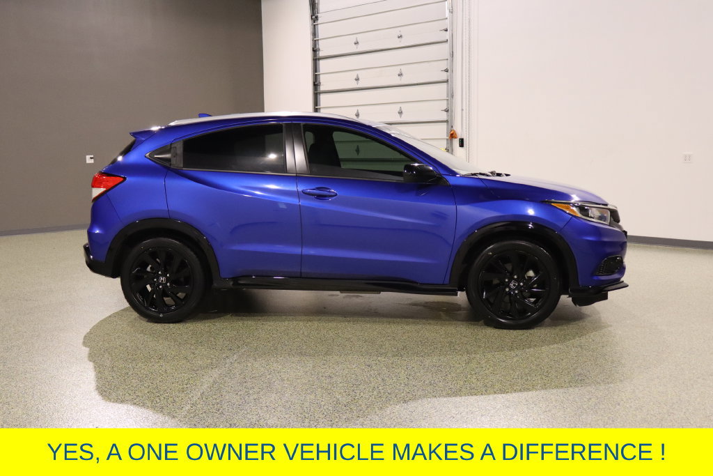Used 2022 Honda HR-V Sport image 11