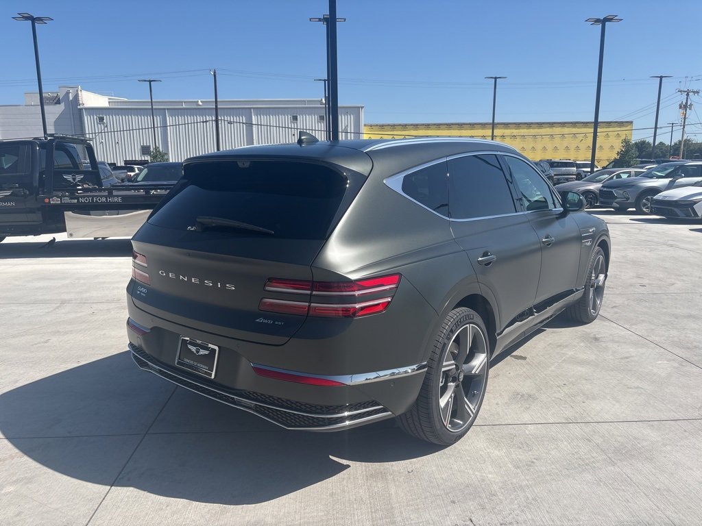 New 2026 Genesis GV80 3.5T Prestige image 5