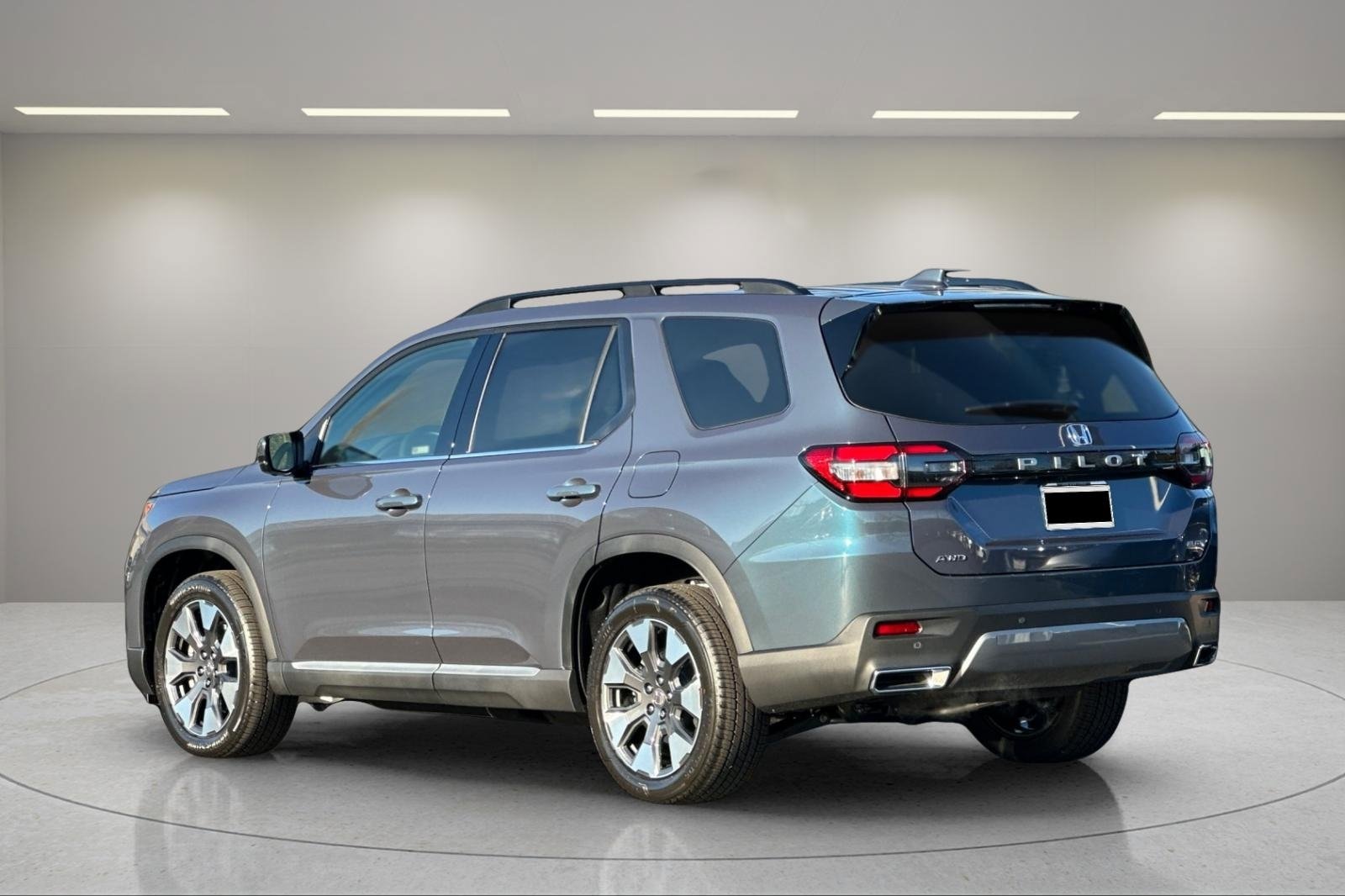 New 2026 Honda Pilot Elite image 5