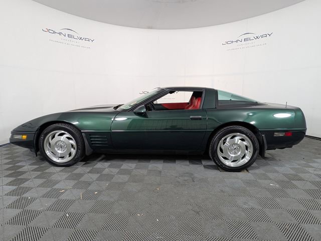 Used 1994 Chevrolet Corvette Coupe image 5