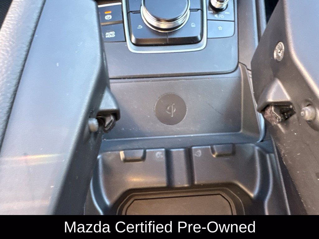 Used 2024 MAZDA CX-50 AWD 2.5 S w/ Premium Package image 31