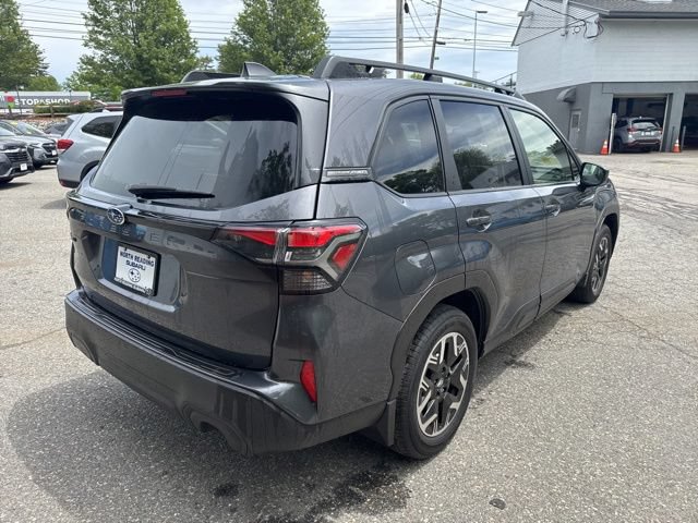 Certified 2025 Subaru Forester Premium AWD/4WD image 3